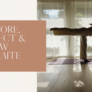 Restore, reflect & Renew Winter Weekend in Herberg Het Volle Leven 