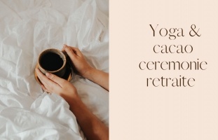 Yoga & Cacao Winter Weekend in Herberg het Volle Leven 
