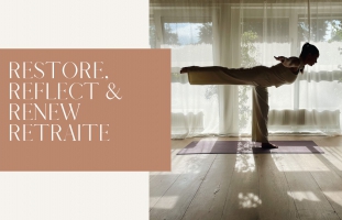 Restore, reflect & Renew Winter Weekend in Herberg Het Volle Leven 