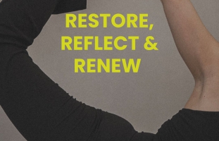 Restore, Reflect & Renew Winter Weekend 